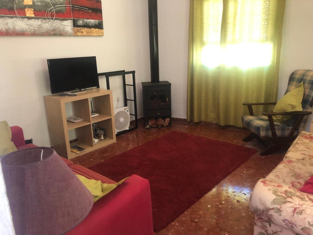Casa Sinclair Βίλα El Colmenar Εξωτερικό φωτογραφία