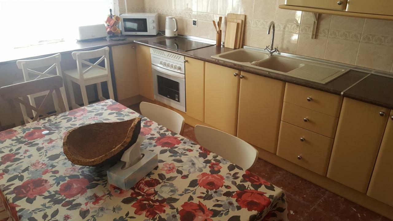Casa Sinclair Βίλα El Colmenar Εξωτερικό φωτογραφία